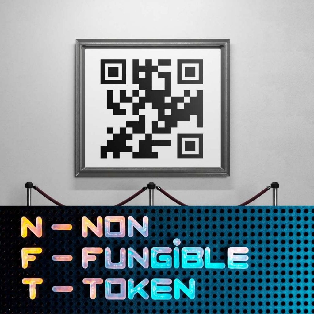 non-fungible token