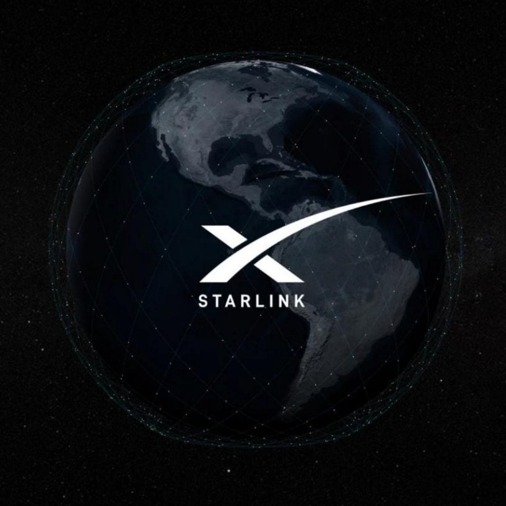 Starlink Satellite