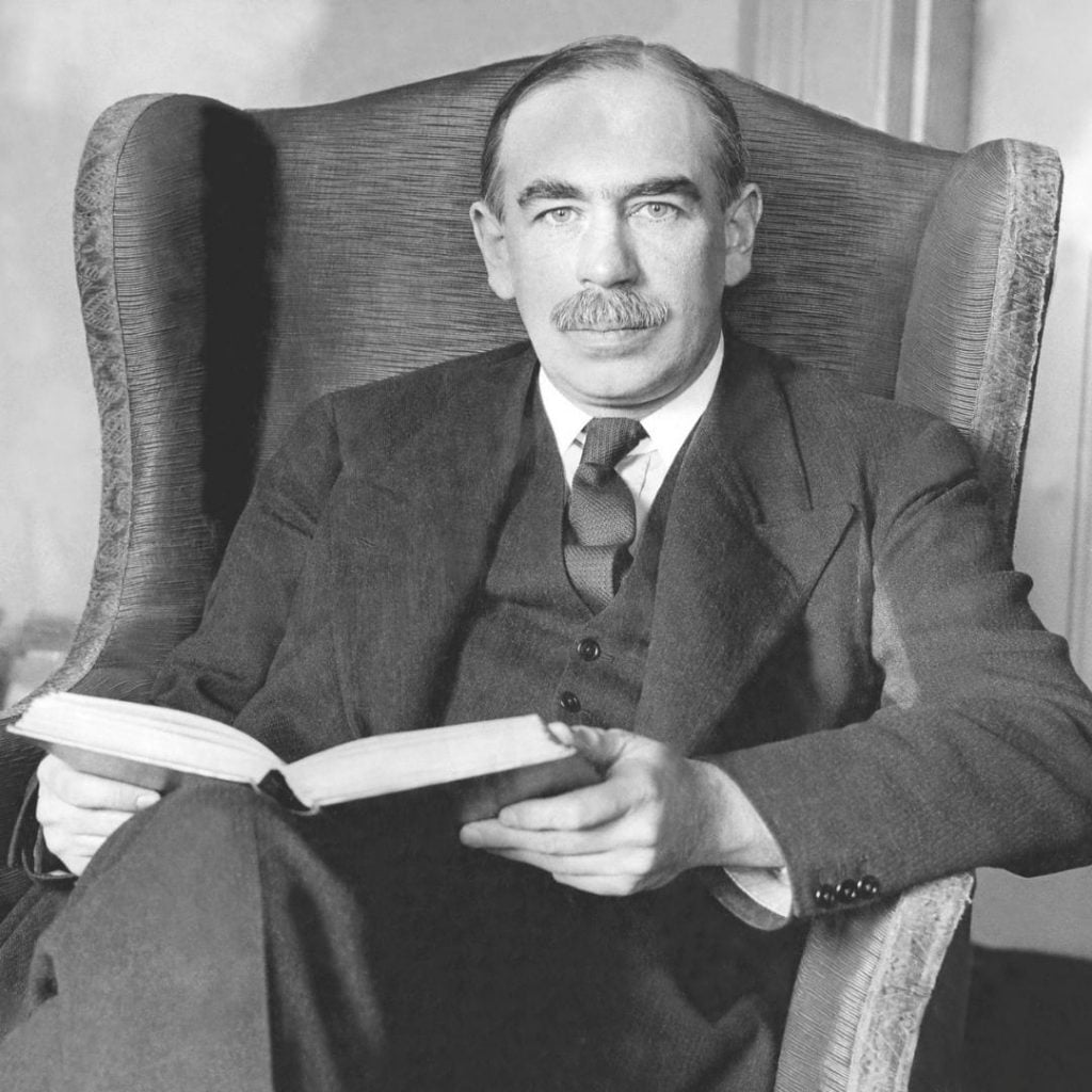 John Maynard Keynes