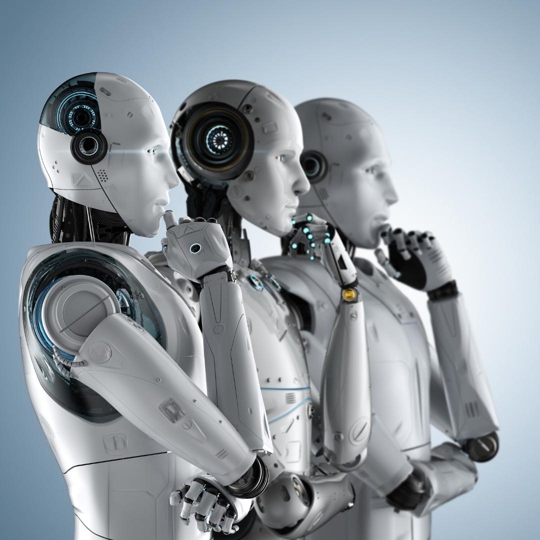 How can people live in a world where everything is automated